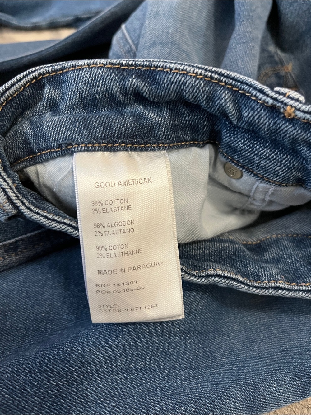Good American Jeans Bundle - Picture 4 of 6